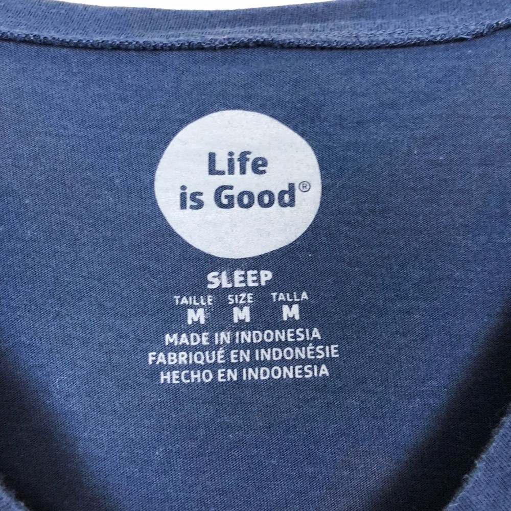 🔸Life is Good “Start Me Up” Graphic Tee - Picture 3 of 4